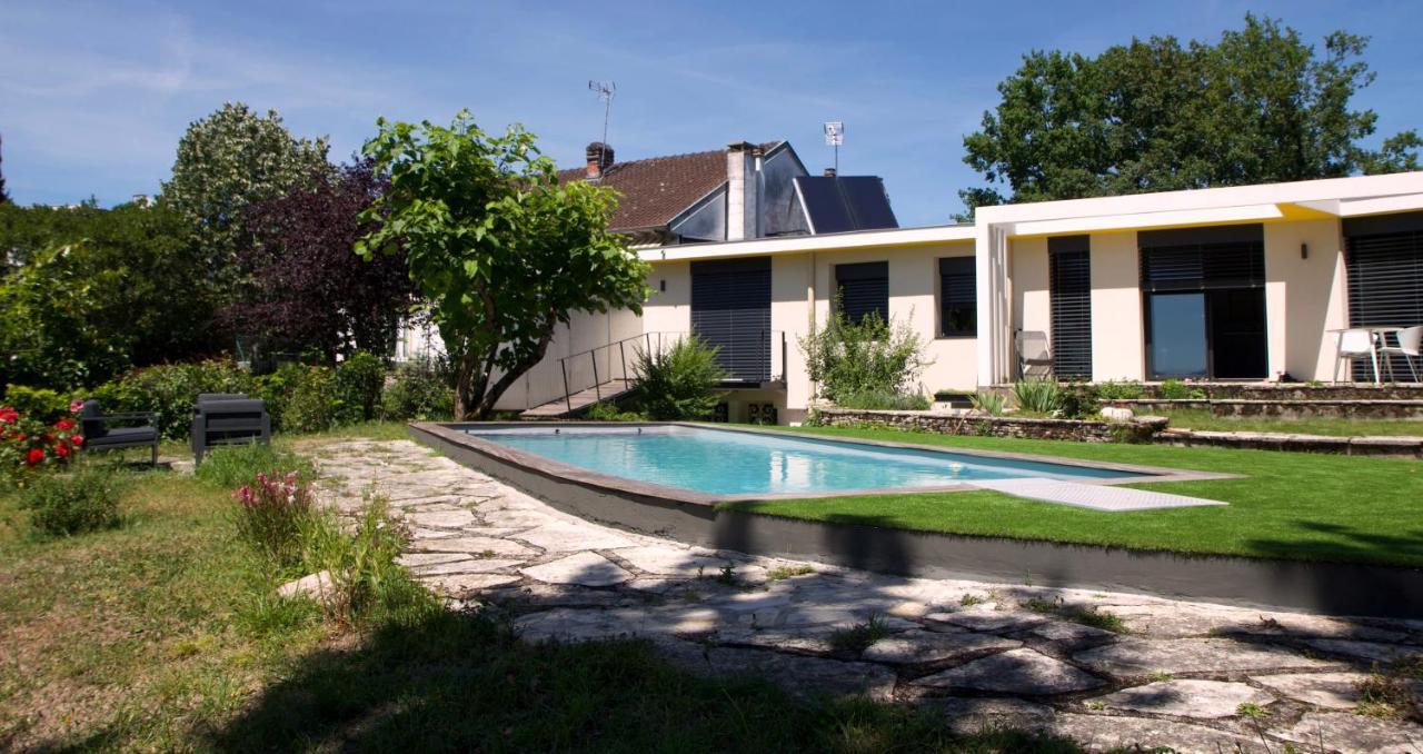 Chambre Beausejour Brive-la-Gaillarde Exterior foto